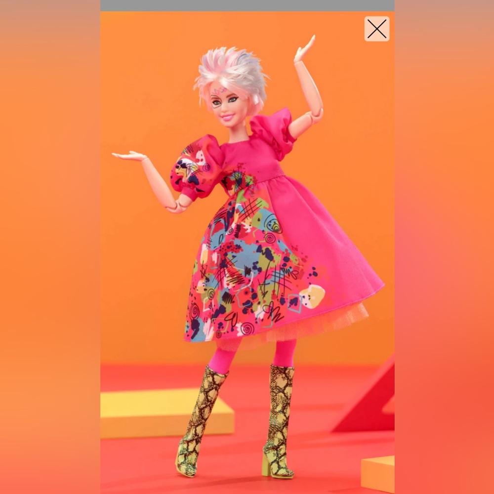 Barbie Movie Weird Barbie